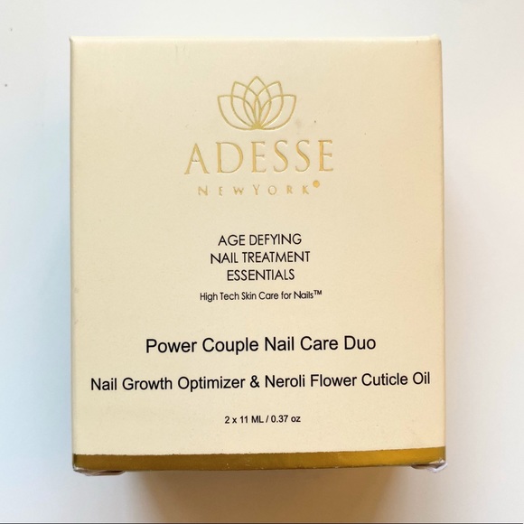 BNIB NWT Nail Care Duo by Alesse New York - Picture 3 of 8